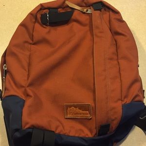 Kletterworks Backpack, made in USA, laptop sleeve